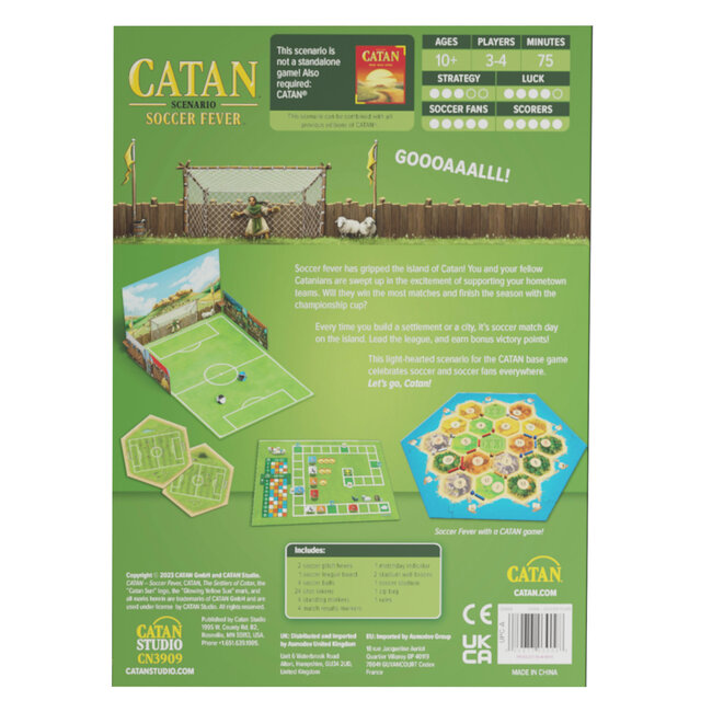 Catan – Soccer Fever