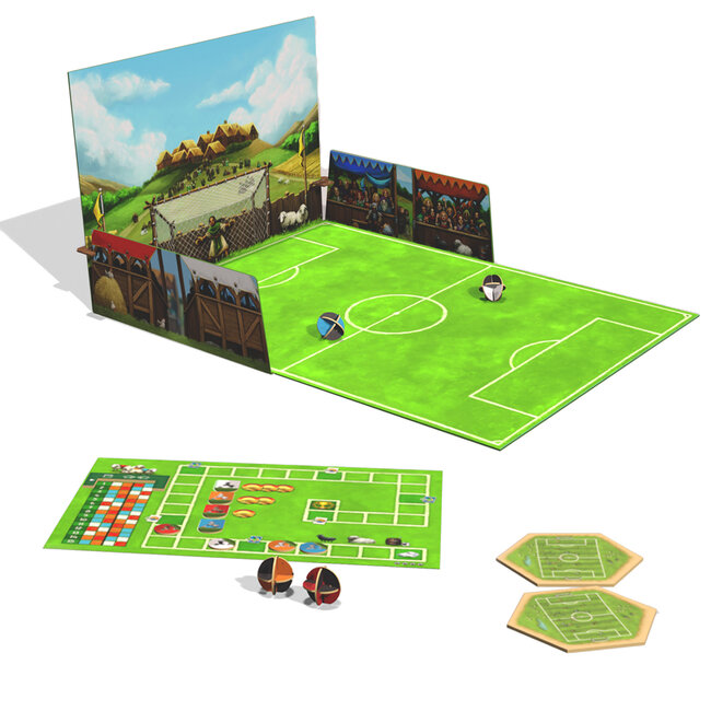 Catan – Soccer Fever
