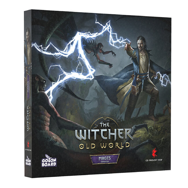 The Witcher: Mages Expansion ~ Summer Sale