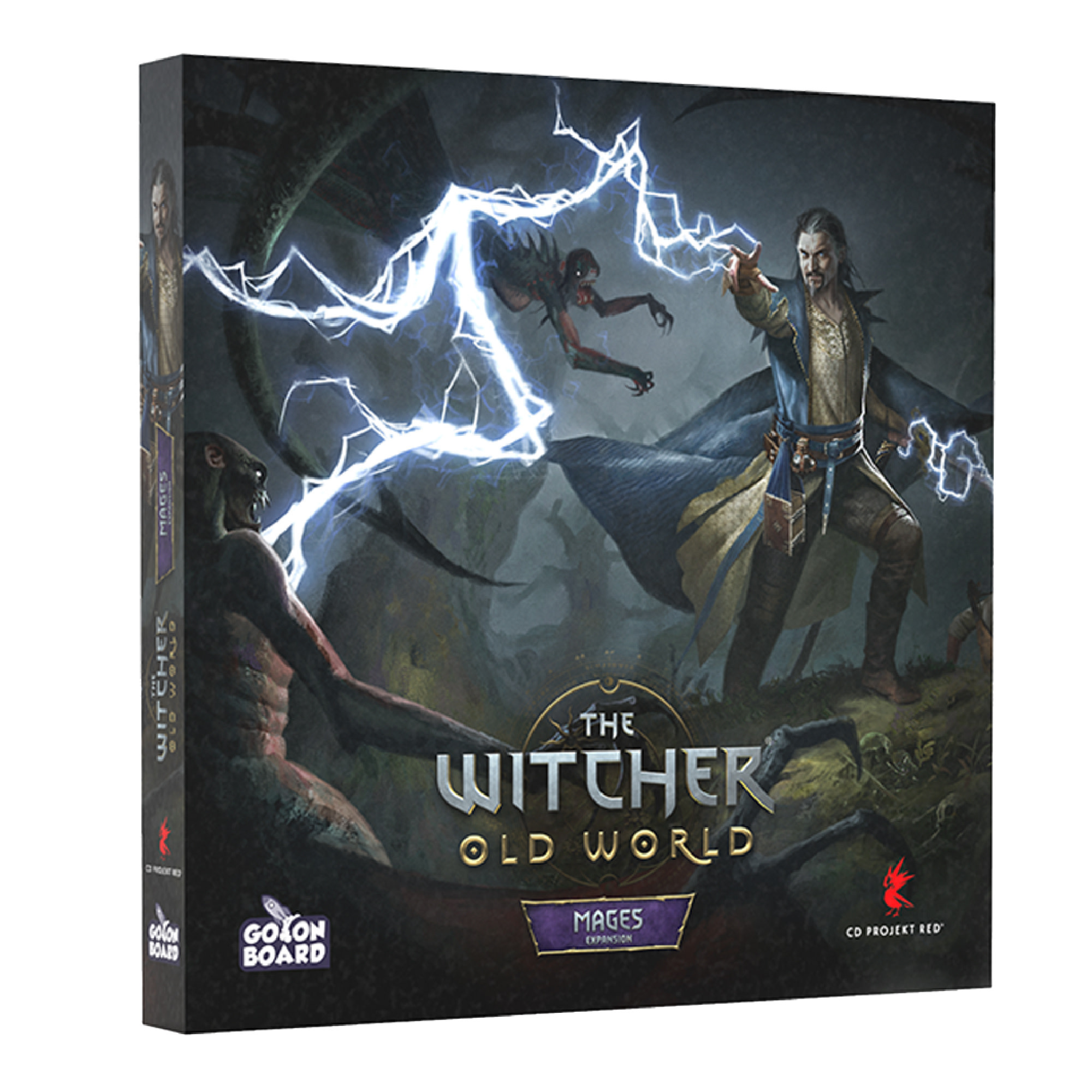 The Witcher RPG