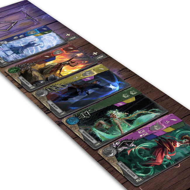 The Witcher: Mages Expansion ~ Summer Sale