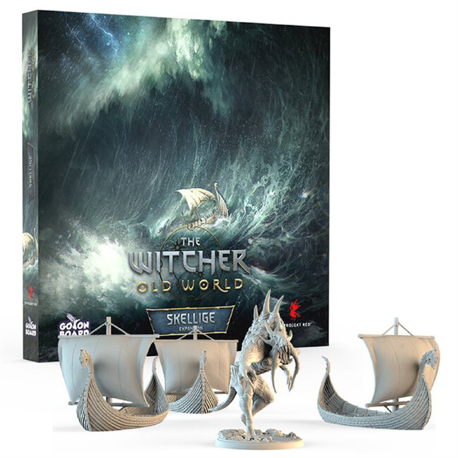 The Witcher: Skellige Expansion ~ Summer Sale