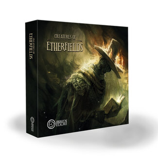 Awaken Realms Etherfields: Creatures Of Etherfields