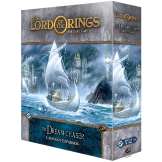 Fantasy Flight Games LOTR LCG: The Dream-Chaser Campaign Expansion