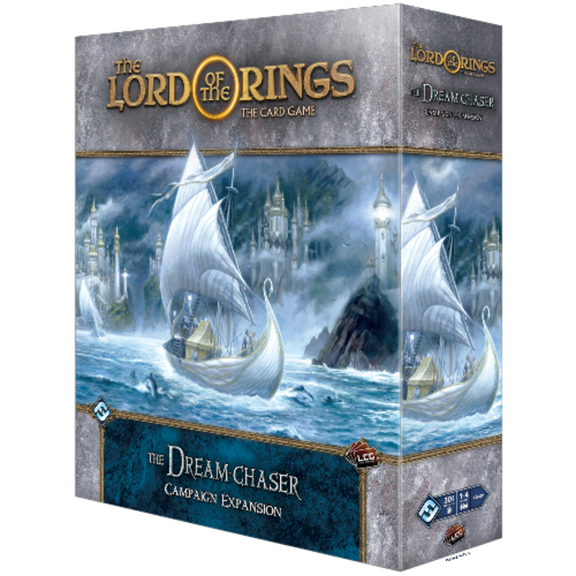 LOTR LCG: The Dream-Chaser Campaign Expansion