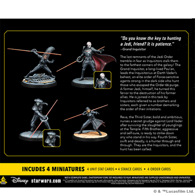 *Star Wars: Shatterpoint - Jedi Hunters