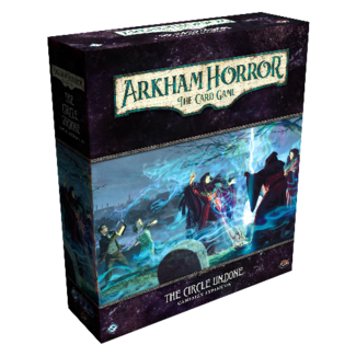 Fantasy Flight Games Arkham Horror LCG: The Circle Undone Campaign Expansion