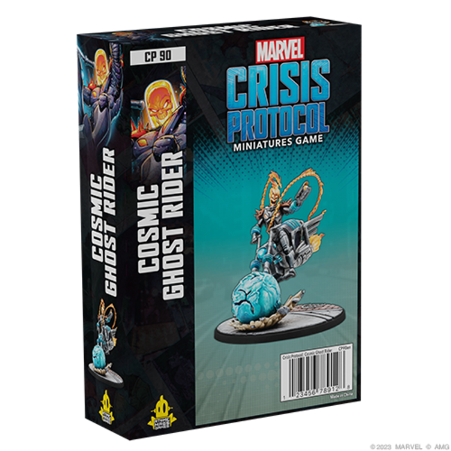 Marvel: Crisis Protocol - Cosmic Ghost Rider