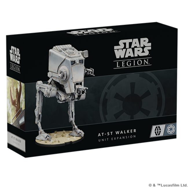 Star Wars: Legion - AT-ST Walker Expansion