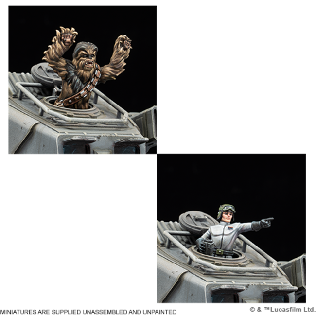 Star Wars: Legion - AT-ST Walker Expansion