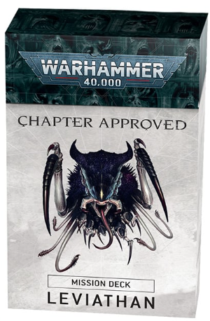  Games Workshop - Warhammer 40K: Chapter Approved