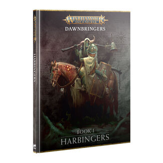 Age of Sigmar Age Of Sigmar: Harbingers ~ Inactive