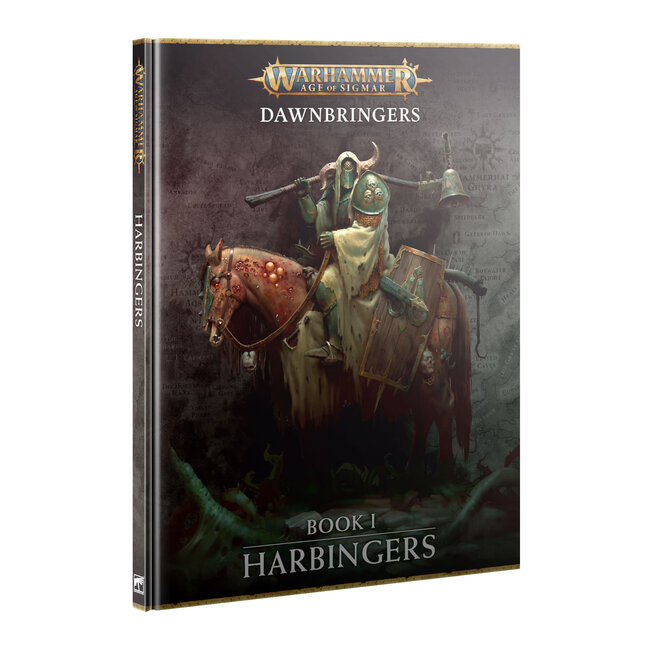 Age Of Sigmar: Harbingers ~ Special Order