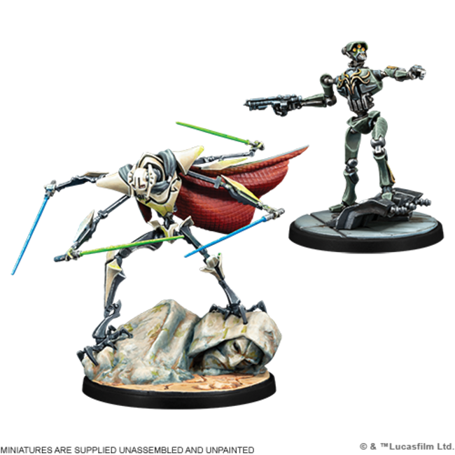 *Star Wars: Shatterpoint - Appetite for Destruction Squad Pack