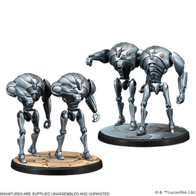 *Star Wars: Shatterpoint - Appetite for Destruction Squad Pack