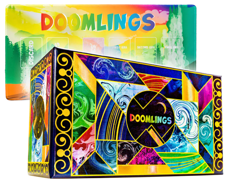Doomlings (Deluxe Card Game Bundle) Doomlings (Deluxe Card Game Bundle)