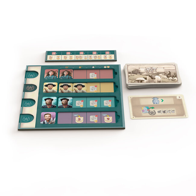 Great Western Trail - New Zealand