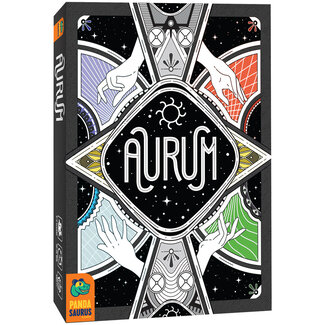 Pandasaurus Aurum ~ SUMMER SALE