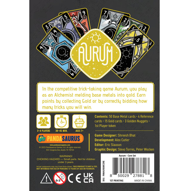 Aurum ~ SUMMER SALE
