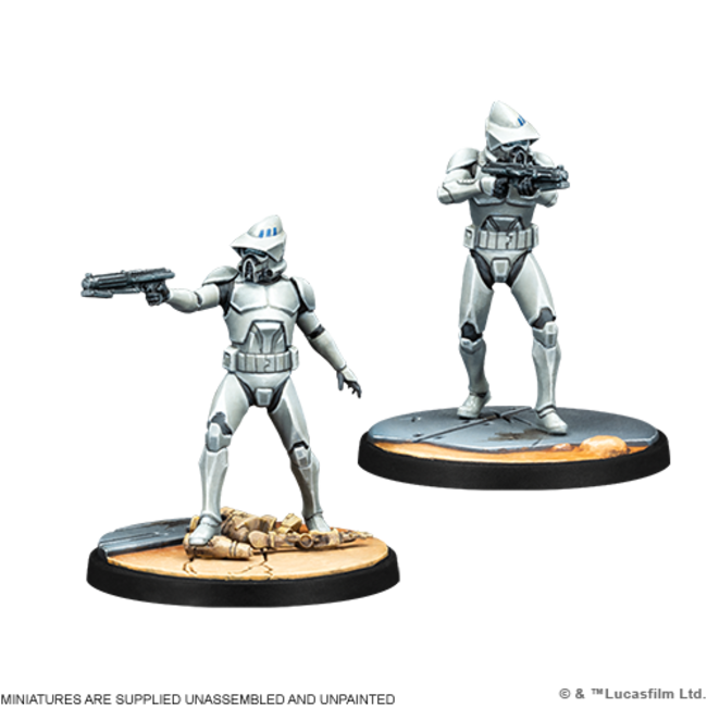 *Star Wars: Shatterpoint - This Party's Over: Mace Windu Squad Pack