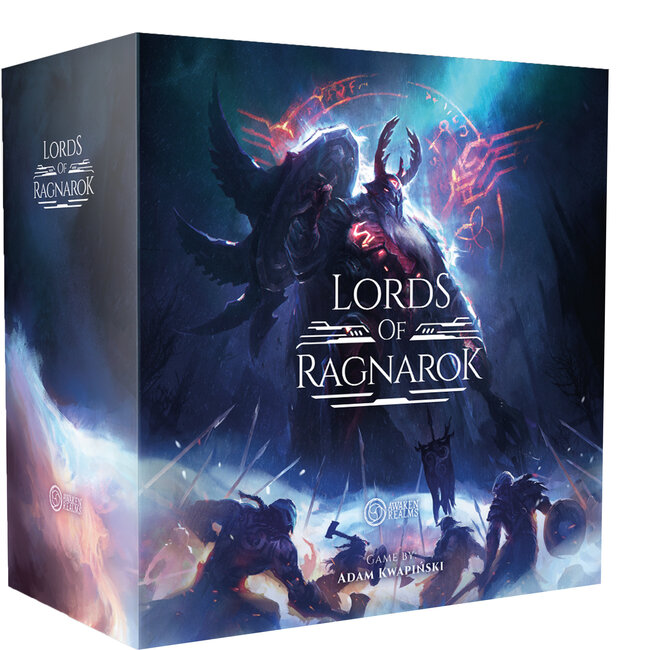 Lords of Ragnarok: Core Box - SUMMER SALE