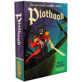 Fowers Paperback Adventures: Plothook Character Box