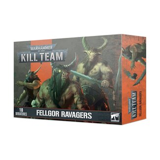 Kill Team Kill Team: Fellgor Ravagers