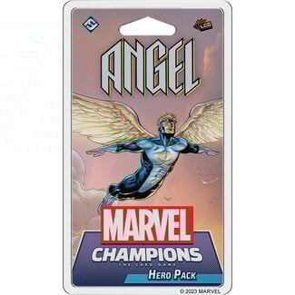 Fantasy Flight Games Marvel Champions: Angel Hero Pack