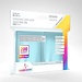 Gamegenic Prime Sleeves 200 ct - Clear GG