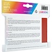 Gamegenic Prime Matte Sleeves 100 ct - Red GG