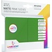 Gamegenic Prime Matte Sleeves 100 ct - Green GG