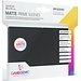 Gamegenic Prime Matte Sleeves 100 ct - Black GG