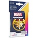 Gamegenic Captain Marvel Marvel Champions Art Sleeves 50 ct - Gamegenic