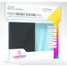 Gamegenic Prime Double Sleeving 80 ct - Black GG