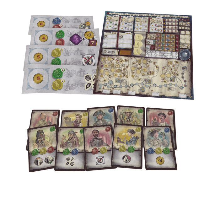Darwin's Journey ~ Summer Sale