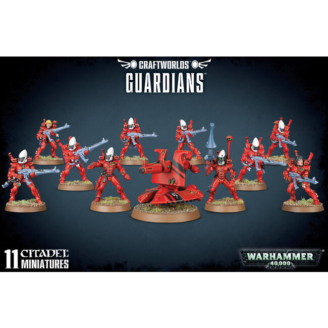 Aeldari: Guardians