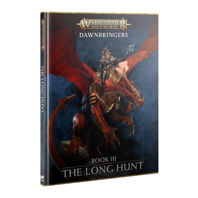 Age Of Sigmar: The Long Hunt