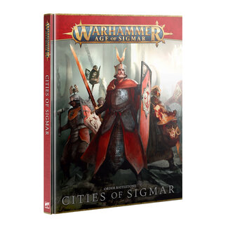 Cities of Sigmar Battletome: Cities Of Sigmar