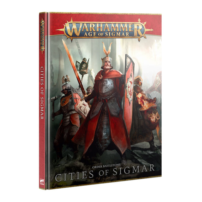 Battletome: Cities Of Sigmar ~ Old ~ Special Order