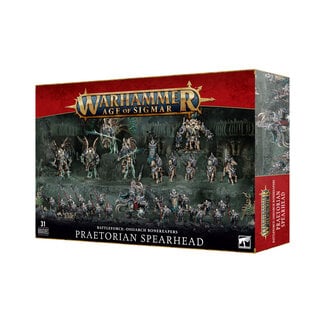 Ossiarch Bonereapers Praetorian Spearhead - Ossiarch Bonereapers Battleforce