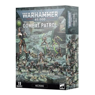 Necrons Combat Patrol: Necrons