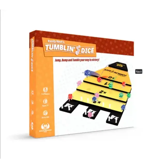 Tumblin' Dice
