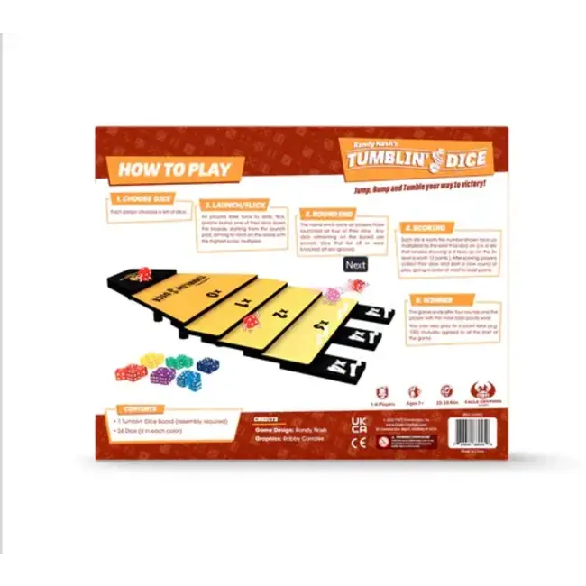 Tumblin' Dice