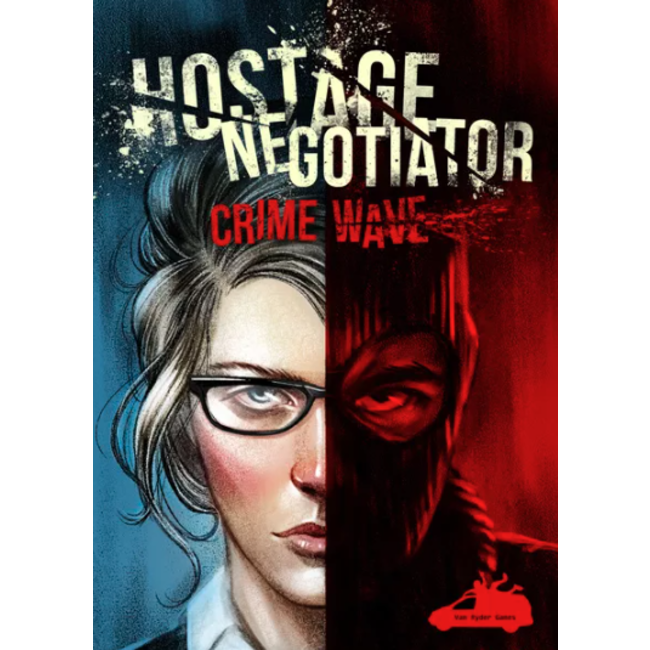 Hostage Negotiator: Crime Wave