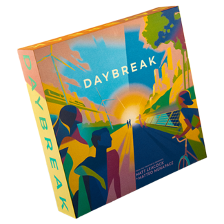 CMYK Daybreak