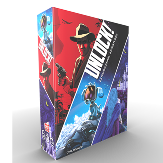 Space Cowboys Unlock! Extraordinary Adventures