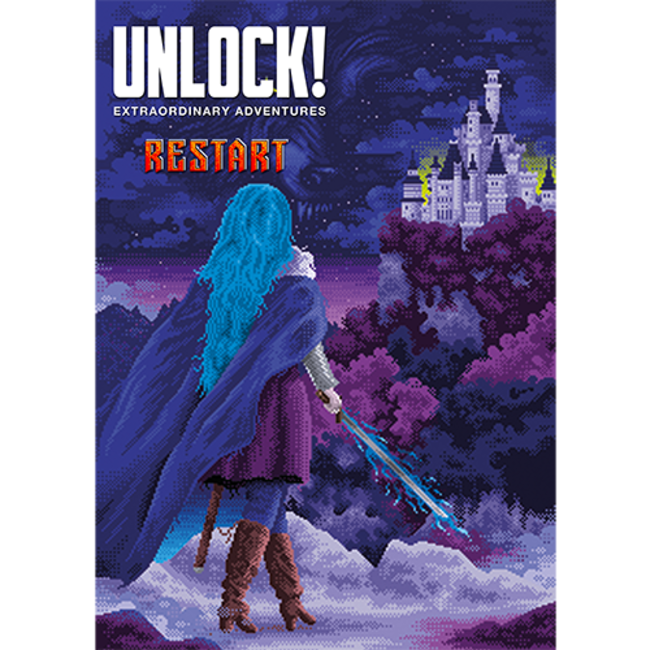 Unlock! Extraordinary Adventures