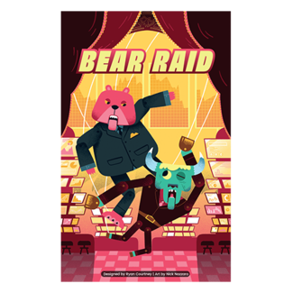Allplay Bear Raid