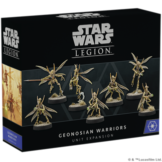 Atomic Mass Games Star Wars: Legion - Geonosian Warriors Unit Expansion