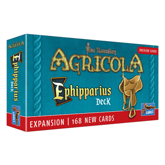 Lookout Games Agricola: Ephipparius Deck ~ Special Order Only